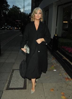 Legends of Football 2024 awards gala Hayley McQueen at the Legends of Football 2024 awards gala, Grosvenor House Hotel, Park Lane, on Monday 07 October 2024 in London, England, UK. CAP CAN CAN London UK Great Britain Copyright: xCanxNguyen CapitalxPicturesx