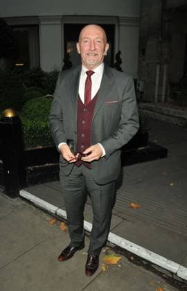 Legends of Football 2024 awards gala Ian Holloway at the Legends of Football 2024 awards gala, Grosvenor House Hotel, Park Lane, on Monday 07 October 2024 in London, England, UK. CAP CAN CAN London UK Great Britain Copyright: xCanxNguyen CapitalxPicturesx