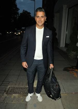 Legends of Football 2024 awards gala Manish Bhasin at the Legends of Football 2024 awards gala, Grosvenor House Hotel, Park Lane, on Monday 07 October 2024 in London, England, UK. CAP CAN CAN London UK Great Britain Copyright: xCanxNguyen CapitalxPicturesx