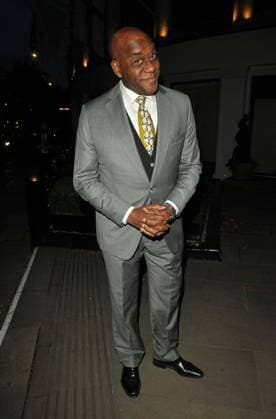 Legends of Football 2024 awards gala Ainsley Harriott at the Legends of Football 2024 awards gala, Grosvenor House Hotel, Park Lane, on Monday 07 October 2024 in London, England, UK. CAP CAN CAN London UK Great Britain Copyright: xCanxNguyen CapitalxPicturesx