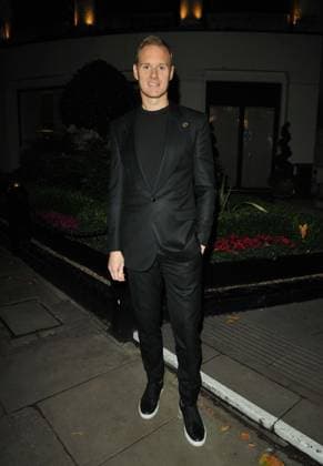 Legends of Football 2024 awards gala Dan Walker at the Legends of Football 2024 awards gala, Grosvenor House Hotel, Park Lane, on Monday 07 October 2024 in London, England, UK. CAP CAN CAN London UK Great Britain Copyright: xCanxNguyen CapitalxPicturesx