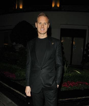 Legends of Football 2024 awards gala Dan Walker at the Legends of Football 2024 awards gala, Grosvenor House Hotel, Park Lane, on Monday 07 October 2024 in London, England, UK. CAP CAN CAN London UK Great Britain Copyright: xCanxNguyen CapitalxPicturesx