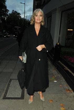 Legends of Football 2024 awards gala Hayley McQueen at the Legends of Football 2024 awards gala, Grosvenor House Hotel, Park Lane, on Monday 07 October 2024 in London, England, UK. CAP CAN CAN London UK Great Britain Copyright: xCanxNguyen CapitalxPicturesx