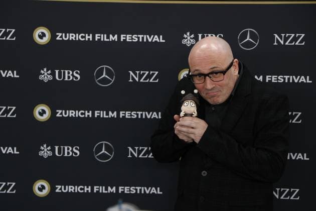 Adem Elliot Oscar winner Golden Eye Award 20 Zurich Film Festival Zurich 08 10 2024