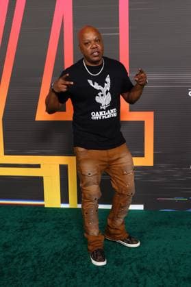 Too Short arrives for the BET Hip Hop Awards 2024 at Drai s Nightclub & Beachclub at the Cromwell Hotel in Las Vegas, Nevada on Tuesday, October 8, 2024.  LAV20241008108 JAMESxATOA