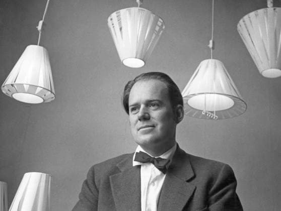 ARCHIVE STOCKHOLM 19561016. Architect Bengt Johan Gullberg in his architectural office in Stockholm. Picture and report publ. in RiR 44 56 before a radio program. Stockholm Sweden sp_sw x5600x *** ARCHIVE STOCKHOLM 19561016 Architect Bengt Johan Gullberg in his architectural office in Stockholm Picture and report publ in RiR 44 56 before a radio program Stockholm Sweden sp sw x5600x  Copyright: xJarlxEkenryd SVTx BENGT JOHAN GULLBERG
