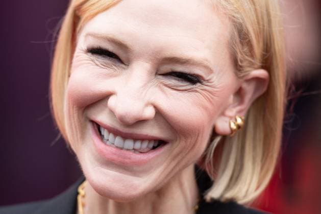Entertainment Bilder des Tages London BFI Disclaimer Premiere Cate Blanchett attending the Disclaimer Premiere during the 68th BFI London Film Festival at the Royal Festival Hall in London, England on October 10, 2024. Photo by Aurore Marechal ABACAPRESS.COM London England  Copyright: xMarechalxAurore ABACAx