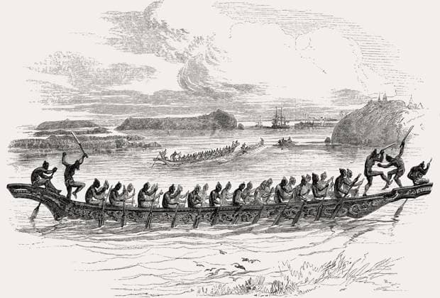 Indisches Kriegsschiff, Ganges, Indischer Aufstand von 1857 Indian war ship, Ganges, Indian Rebellion of 1857 Copyright: imageBROKER Heinz-DieterxFalkens iblhfa11526754.jpg