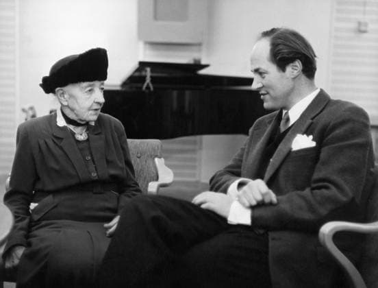 Orig. caption... ACK, GÖSTA BERLING. On 25 12 1955, Mrs. Emilie Chöler, 95 years old, friend of Selma Lagerlöf. Note Interviews CD84 persons: EMILIE CHÖLER ;LARS ULVENSTAM sites: SWEDEN sp_sw x5600x *** Orig caption ACK, GÖSTA BERLING On 25 12 1955, Mrs. Emilie Chöler, 95 years old, friend of Selma Lagerlöf Note Interviews CD84 persons EMILIE CHÖLER LARS ULVENSTAM sites SWEDEN sp sw x5600x  Copyright: xJARLxEKENRYDxJEx CHÖLER, EMILY