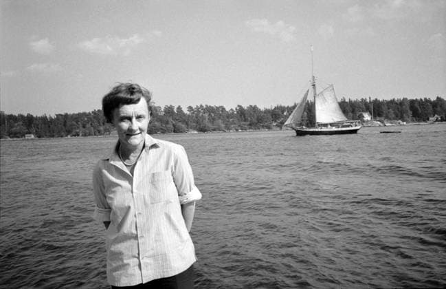 Swedish autor Astrid Lindgren in Furusund, in Stockholm archipelago, July 12, 1967. Norrtalje SWEDEN ttexport x2512x *** Swedish author Astrid Lindgren in Furusund, in Stockholm archipelago, July 12, 1967 Norrtalje SWEDEN ttexport x2512x  Copyright: xAftonbladet TTx ASTRID LINDGREN