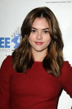 USA - The Human Rights Hero Awards - Los Angeles LOS ANGELES - SEP 21: McKaley Miller at the The Human Rights Hero Awards at the Beso on September 21, 2015 in Los Angeles, CA Los Angeles CA USA EDITORIAL USE ONLY Copyright: xx HPAx khphotos584623