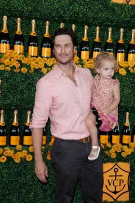 USA - Sixth-Annual Veuve Clicquot Polo Classic - acific Palisades LOS ANGELES - OCT 17: Oliver Hudson, Rio Hudson at the Sixth-Annual Veuve Clicquot Polo Classic at the Will Rogers State Historic Park on October 17, 2015 in acific Palisades, CA acific Palisades CA USA EDITORIAL USE ONLY Copyright: xx HPAx khphotos589123