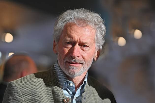 Paul BREITNER, single image, cropped single motif, portrait, portrait, portrait Bavarian Sports Award 2024 at BMW Welt, Red Carpet, Red Carpet on 12 10 2024