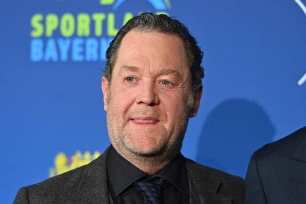 JUERGEN TONKEL, single image, cropped single motif, portrait, portrait, portrait Bavarian Sports Award 2024 at BMW Welt, red carpet, red carpet on 12 10 2024