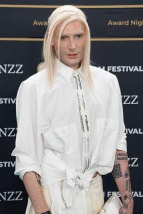 Yannik Zamboni at the award ceremony at the 20 Zurich Film Festival 2024 at Zurich Opera House, 12 10 2024 Foto:xA.xRaemyx xFuturexImagex award_night_4016