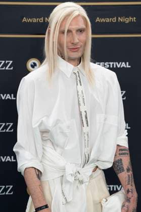 Yannik Zamboni at the award ceremony at the 20 Zurich Film Festival 2024 at Zurich Opera House, 12 10 2024 Foto:xA.xRaemyx xFuturexImagex award_night_4017