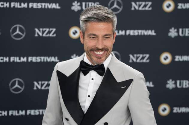 Max Loong at the award ceremony at the 20 Zurich Film Festival 2024 at Zurich Opera House, 12 10 2024 Foto:xA.xRaemyx xFuturexImagex award_night_4020
