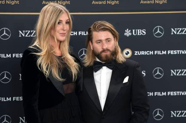 Alana Netzer mit Freund Sebastian Buergin Baschi bei der Preisverleihung auf dem 20. Zurich Film Festival 2024 im Opernhaus. Zürich, 12.10.2024 *** Alana Netzer with boyfriend Sebastian Buergin Baschi at the award ceremony at the 20 Zurich Film Festival 2024 at Zurich Opera House, 12 10 2024 Foto:xA.xRaemyx xFuturexImagex award_night_4032