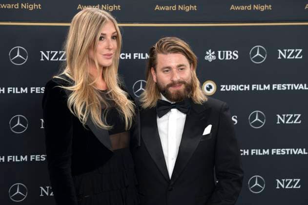 Alana Netzer with boyfriend Sebastian Buergin Baschi at the award ceremony at the 20 Zurich Film Festival 2024 at Zurich Opera House, 12 10 2024 Foto:xA.xRaemyx xFuturexImagex award_night_4033
