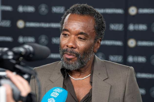 Lee Daniels at the award ceremony at the 20 Zurich Film Festival 2024 at Zurich Opera House, 12 10 2024 Foto:xA.xRaemyx xFuturexImagex award_night_4045