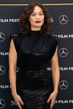 Olga Kurylenko at the award ceremony at the 20 Zurich Film Festival 2024 at Zurich Opera House, 12 10 2024 Foto:xA.xRaemyx xFuturexImagex award_night_4056