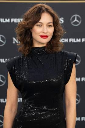 Olga Kurylenko at the award ceremony at the 20 Zurich Film Festival 2024 at Zurich Opera House, 12 10 2024 Foto:xA.xRaemyx xFuturexImagex award_night_4058