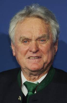 Bavarian Sports Award 2024 at BMW Welt in Munich Sepp Maier is a former German football goalkeeper and goalkeeping coach Until September 2024, he played a record 709 competitive matches for FC Bayern Munich, for whom he played for 17 years