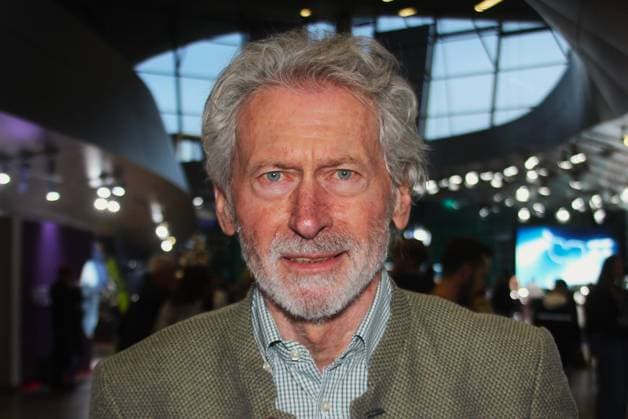 Bavarian Sports Award 2024 at BMW Welt in Munich Paul Breitner, former German soccer player