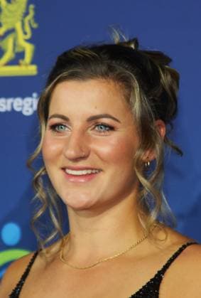 Bavarian Sports Award 2024 at BMW Welt in Munich Ramona Theresia Hofmeister is a German snowboarder She is a four-time overall World Cup winner in alpine snowboarding