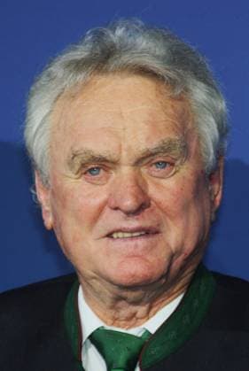 Bavarian Sports Award 2024 at BMW Welt in Munich Sepp Maier is a former German football goalkeeper and goalkeeping coach Until September 2024, he played a record 709 competitive matches for FC Bayern Munich, for whom he played for 17 years