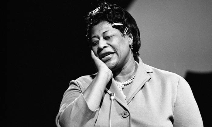 DARK SONG Ella Fitzgerald and Oscar Peterson s trio entertain First broadcast 1963-09-21 Bow ties Hair clips persons: ELLA FITZGERALD sites: STOCKHOLM;USA*;SWEDEN sp_sw x5600x *** DARK SONG Ella Fitzgerald and Oscar Peterson s trio entertain First broadcast 1963 09 21 Bow ties Hair clips persons ELLA FITZGERALD sites STOCKHOLM USA SWEDEN sp sw x5600x  Copyright: xULFxSTRAHLExUSx DARK SONG