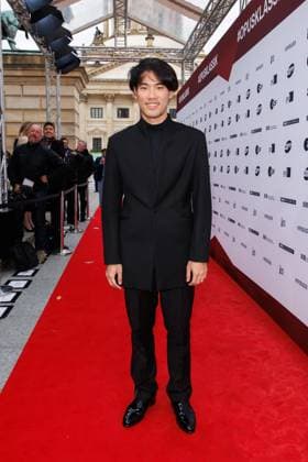 Award Opus Klassik 2024 Bruce Liu at the presentation of the Opus Klassik Award 2024 at the Konzerthaus Berlin on 13 10 2024 in Berlin Copyright: xEventpressxKochanx