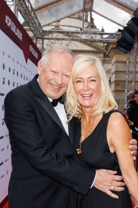 Award Opus Klassik 2024 Axel Milberg and Judith Milberg at the presentation of the Opus Klassik Award 2024 at the Konzerthaus Berlin on 13 10 2024 in Berlin Copyright: xEventpressxKochanx