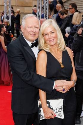 Award Opus Klassik 2024 Axel Milberg and Judith Milberg at the presentation of the Opus Klassik Award 2024 at the Konzerthaus Berlin on 13 10 2024 in Berlin Copyright: xEventpressxKochanx