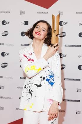 Award Opus Klassik 2024 Anastassija Wladimirowna Kobekina at the presentation of the Opus Klassik Award 2024 at the Konzerthaus Berlin on 13 10 2024 in Berlin Copyright: xEventpressxKochanx