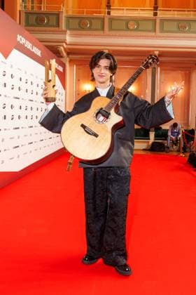 Award Opus Klassik 2024 Marcin Patrzalek at the presentation of the Opus Klassik Award 2024 at the Konzerthaus Berlin on 13 10 2024 in Berlin Copyright: xEventpressxKochanx