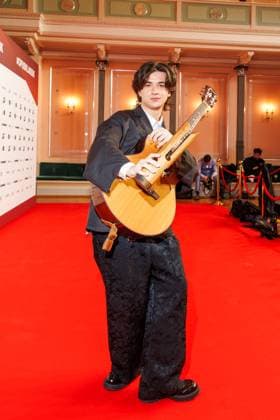 Award Opus Klassik 2024 Marcin Patrzalek at the presentation of the Opus Klassik Award 2024 at the Konzerthaus Berlin on 13 10 2024 in Berlin Copyright: xEventpressxKochanx
