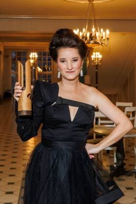 Award Opus Klassik 2024 Anna Prohaska at the presentation of the Opus Klassik Award 2024 at the Konzerthaus Berlin on 13 10 2024 in Berlin Copyright: xEventpressxKochanx