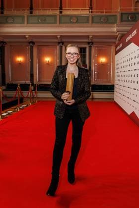 Award Opus Klassik 2024 Anna Lapwood at the presentation of the Opus Klassik Award 2024 at the Konzerthaus Berlin on 13 10 2024 in Berlin Copyright: xEventpressxKochanx
