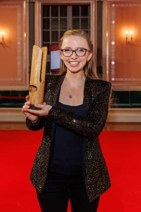 Award Opus Klassik 2024 Anna Lapwood at the presentation of the Opus Klassik Award 2024 at the Konzerthaus Berlin on 13 10 2024 in Berlin Copyright: xEventpressxKochanx