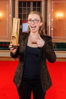 Award Opus Klassik 2024 Anna Lapwood at the presentation of the Opus Klassik Award 2024 at the Konzerthaus Berlin on 13 10 2024 in Berlin Copyright: xEventpressxKochanx