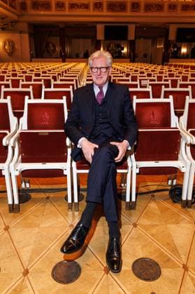 Award Opus Klassik 2024 Theo Koll at the presentation of the Opus Klassik Award 2024 at the Konzerthaus Berlin on 13 10 2024 in Berlin Copyright: xEventpressxKochanx