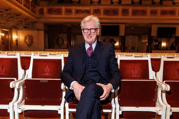 Award Opus Klassik 2024 Theo Koll at the presentation of the Opus Klassik Award 2024 at the Konzerthaus Berlin on 13 10 2024 in Berlin Copyright: xEventpressxKochanx