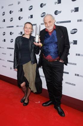 Award Opus Klassik 2024 at the presentation of the Opus Klassik Award 2024 at the Konzerthaus Berlin on 13 10 2024 in Berlin Copyright: xEventpressxKochanx