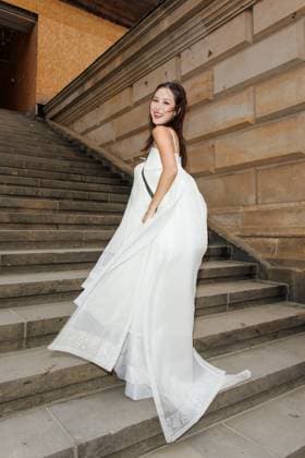Award Opus Klassik 2024 Hera Hyesang Park at the presentation of the Opus Klassik Award 2024 at the Konzerthaus Berlin on 13 10 2024 in Berlin Copyright: xEventpressxKochanx