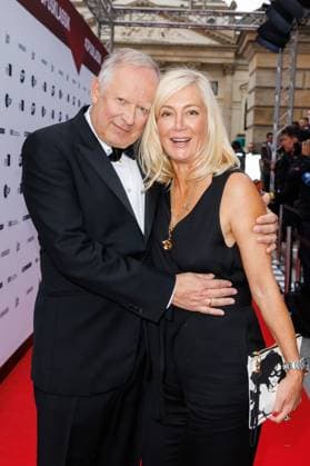 Award Opus Klassik 2024 Axel Milberg and Judith Milberg at the presentation of the Opus Klassik Award 2024 at the Konzerthaus Berlin on 13 10 2024 in Berlin Copyright: xEventpressxKochanx