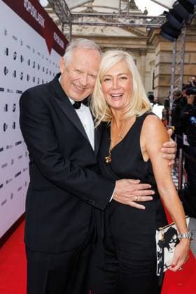 Award Opus Klassik 2024 Axel Milberg and Judith Milberg at the presentation of the Opus Klassik Award 2024 at the Konzerthaus Berlin on 13 10 2024 in Berlin Copyright: xEventpressxKochanx
