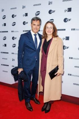 Award Opus Klassik 2024 Norbert Himmler and Elke Bruck at the presentation of the Opus Klassik Award 2024 at the Konzerthaus Berlin on 13 10 2024 in Berlin Copyright: xEventpressxKochanx