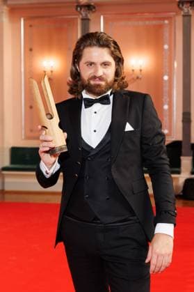 Award Opus Klassik 2024 Konstantin Krimmel at the presentation of the Opus Klassik Award 2024 at the Konzerthaus Berlin on 13 10 2024 in Berlin Copyright: xEventpressxKochanx