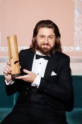 Award Opus Klassik 2024 Konstantin Krimmel at the presentation of the Opus Klassik Award 2024 at the Konzerthaus Berlin on 13 10 2024 in Berlin Copyright: xEventpressxKochanx
